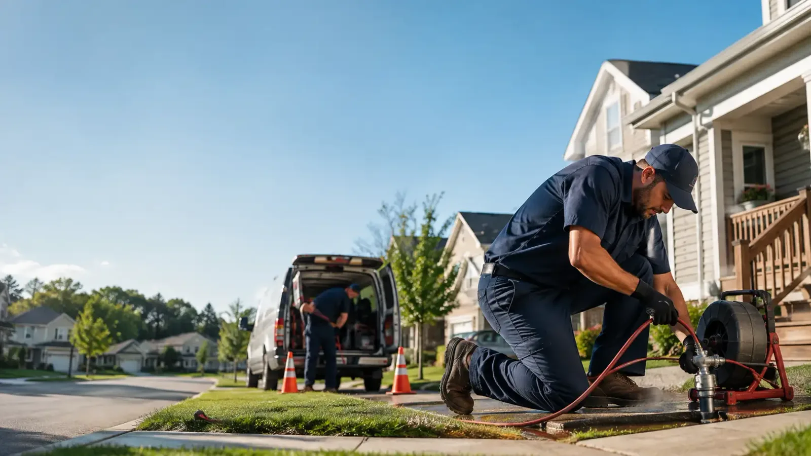 Emergency Plumbing in Oakland, TN